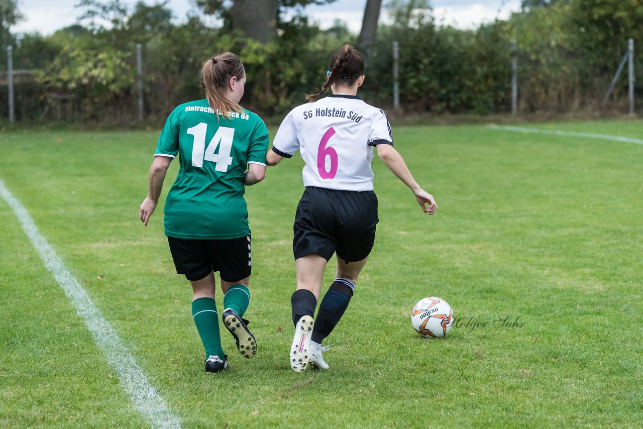 Bild 167 - Frauen SG Holstein Sued - SV Eintracht Luebeck : Ergebnis: 3:0